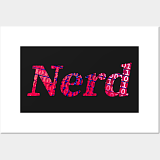 Nerd Posters and Art